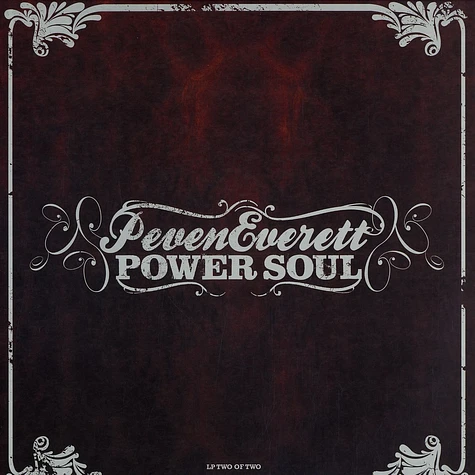Peven Everett - Power soul part 2 of 2