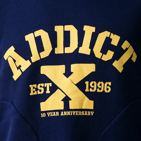 Addict - Access X-logo hoodie