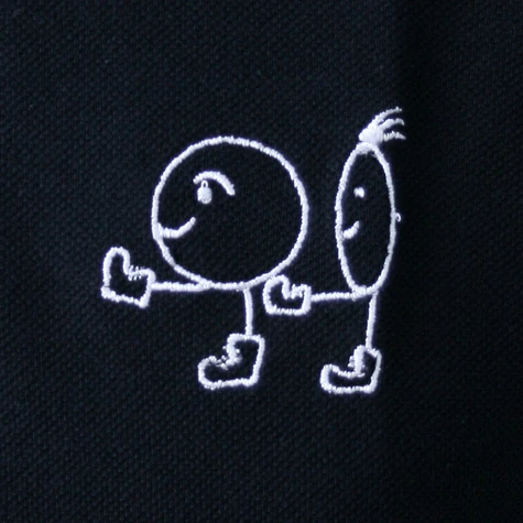 Die Kassierer - Logo Polo Shirt