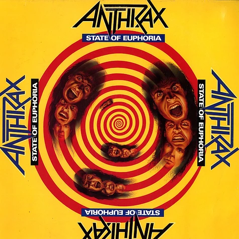 Anthrax - State of euphoria