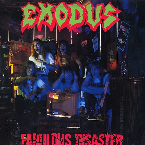 Exodus - Fabulous disaster