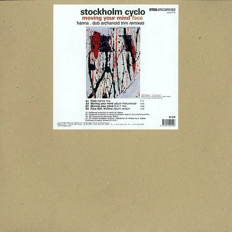 Stockholm Cyclo - Moving your mind