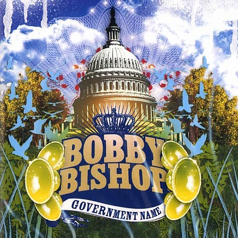 Bobby Bishop - Government name
