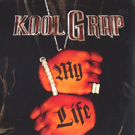 Kool G Rap - My life