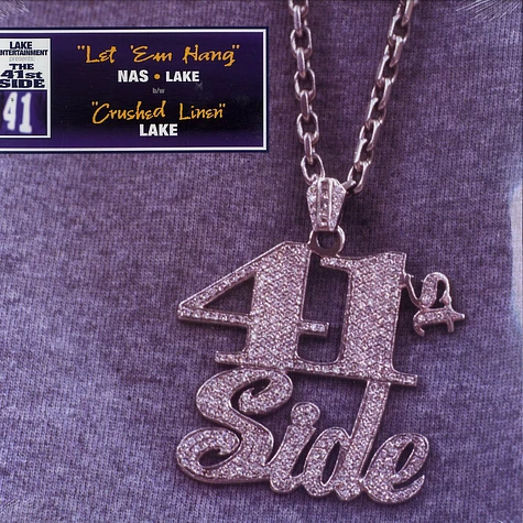 Nas & Lake - Let em hang