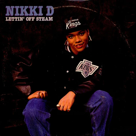 Nikki D - Lettin' Off Steam