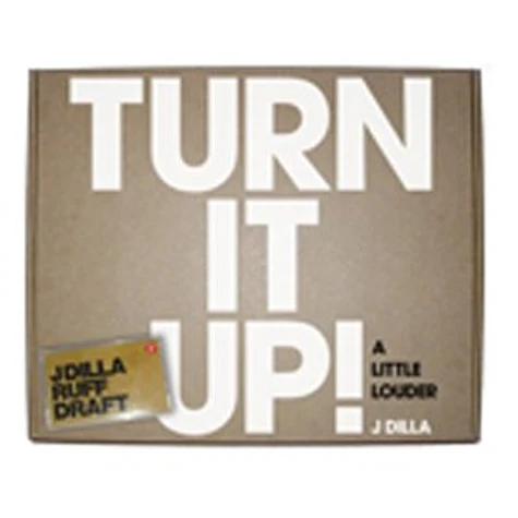 J Dilla - Ruff draft box set