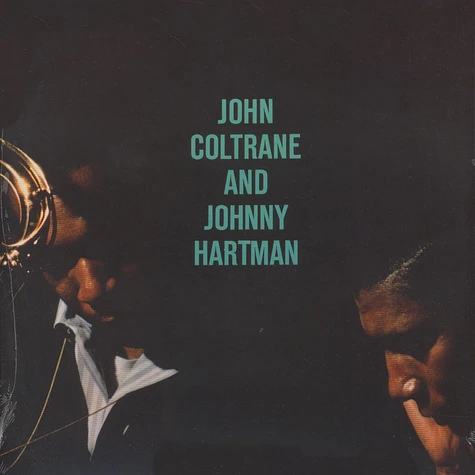 John Coltrane & Johnny Hartman - John Coltrane & Johnny Hartman