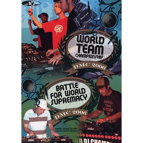 DMC World Team Championship 2006 - Battle for world supremacy 2006