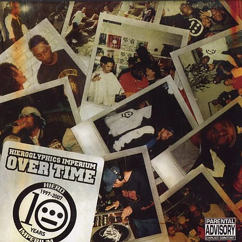 Hieroglyphics - Overtime