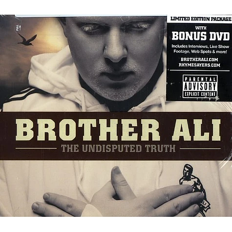 Brother Ali - The undisputed truth