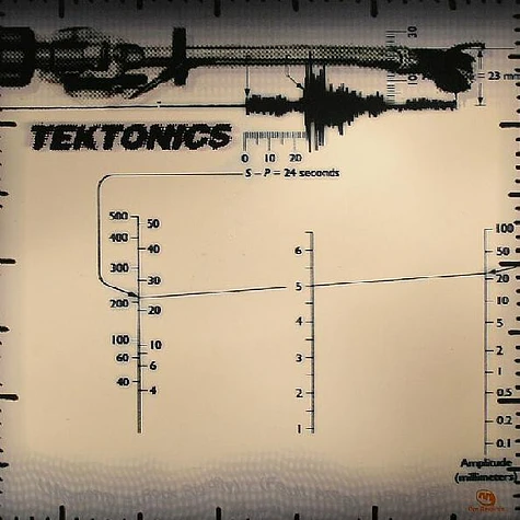 Ming & FS / Soulstice - Tektonics (Album Sampler)