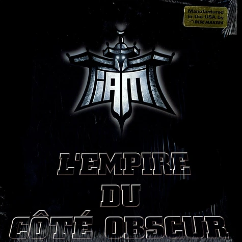 IAM - L'Empire Du Côté Obscur