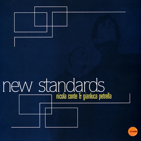 Nicola Conte & Gianluca Petrella - New standards