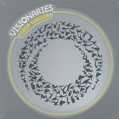 Visionaries - Crop Circles