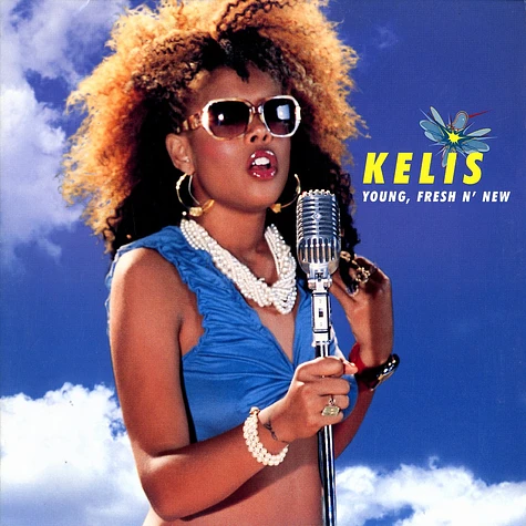 Kelis - Young, Fresh N' New
