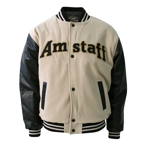 Amstaff Wear - College jacket