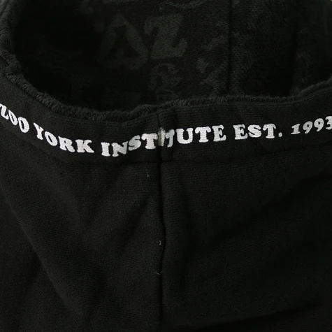 Zoo York - Reversible zip-up hoodie