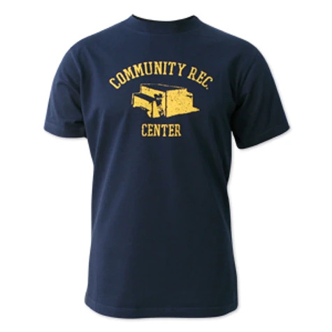 DC - Community Rec. T-Shirt