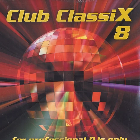 Club Classix - Volume 8
