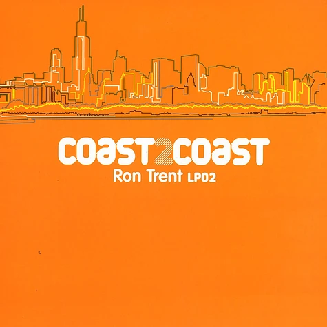 Ron Trent - Coast 2 coast LP 02