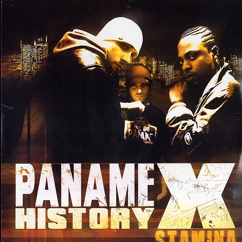 Stamina - Paname history x