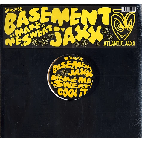 Basement Jaxx - Make me sweat