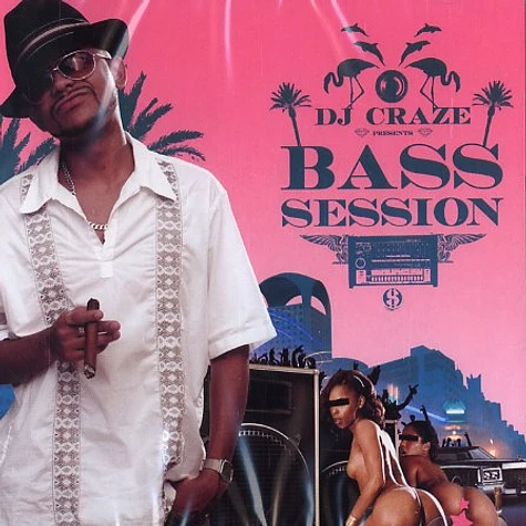 DJ Craze - Bass session