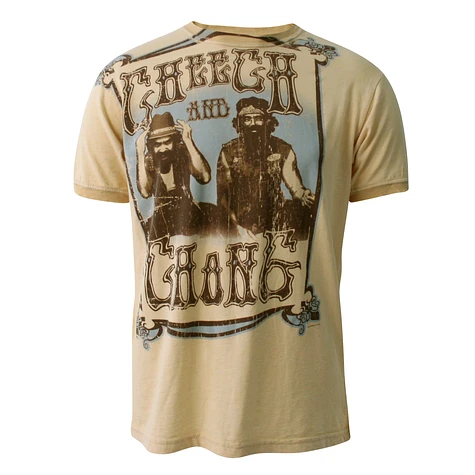 Cheech & Chong - Vinage look T-Shirt