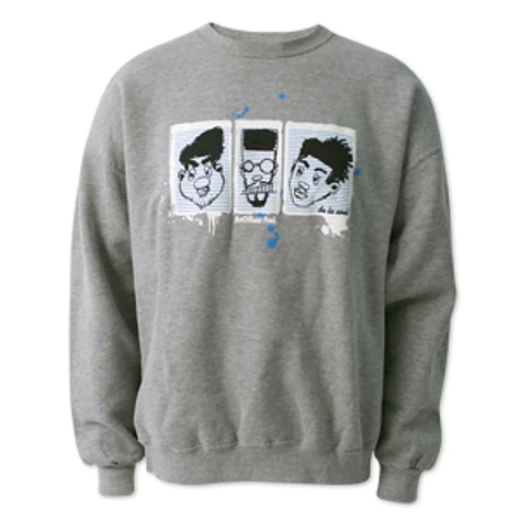 De La Soul - Art official sweater