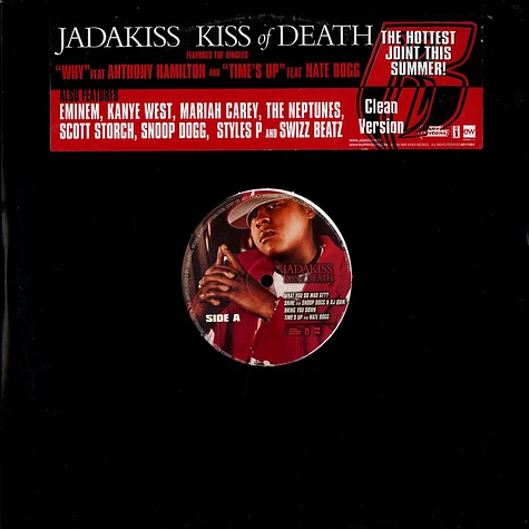 Jadakiss - Kiss of death