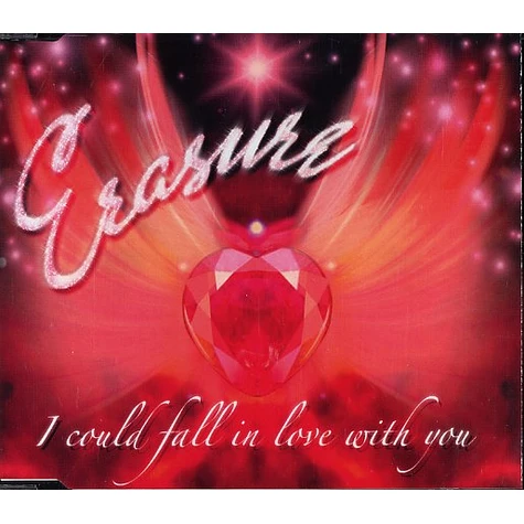 Erasure - I could fall in love with you