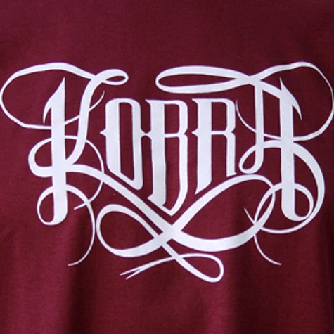 Kobra - Logo T-Shirt