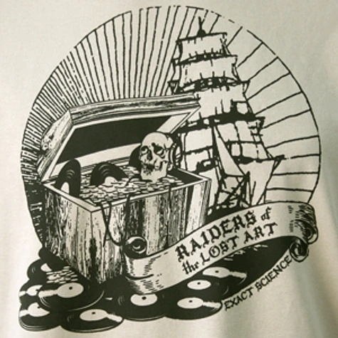 Exact Science - Raiders T-Shirt