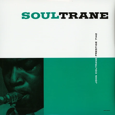 John Coltrane - Soultrane