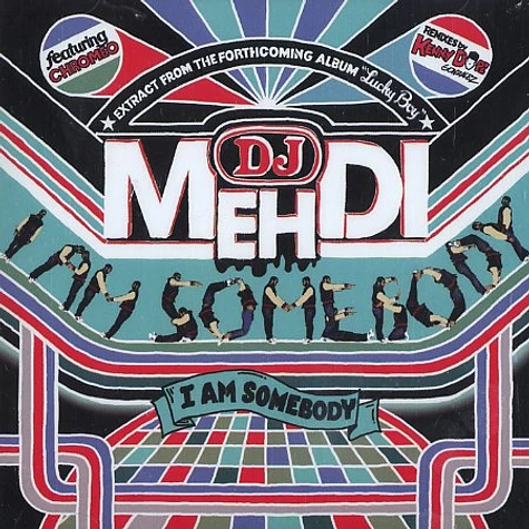 DJ Mehdi - I am somebody feat. Chromeo