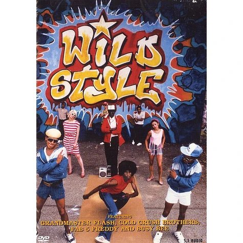Wild Style - The movie