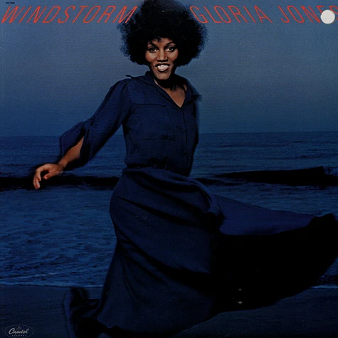 Gloria Jones - Windstorm