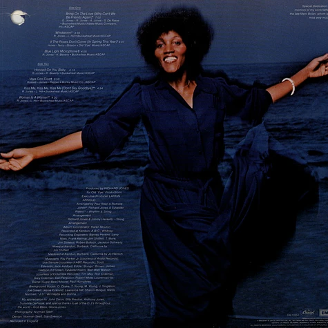 Gloria Jones - Windstorm