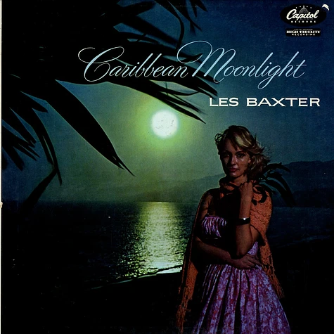 Les Baxter - Caribbean moonlight
