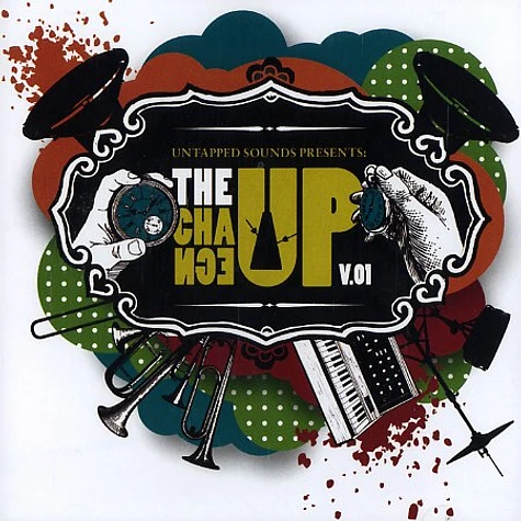 Untapped Sounds presents - The Change Up Volume 1