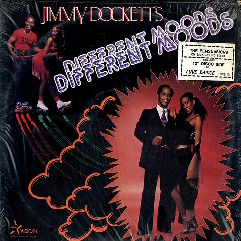 Jimmy Dockett - Different moods
