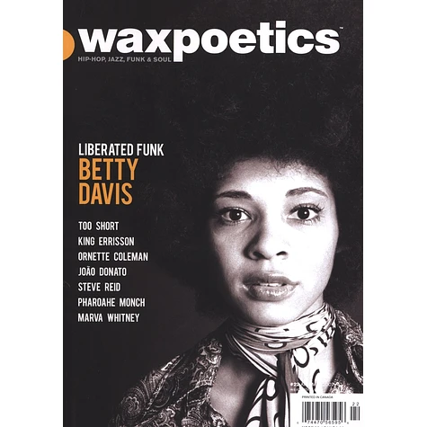 Waxpoetics - Issue 22