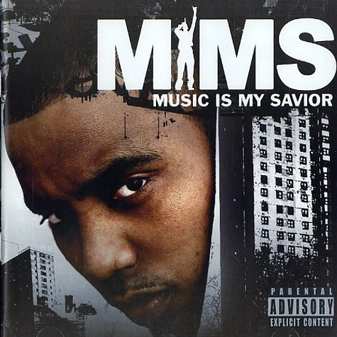 Mims - Music is my saviour