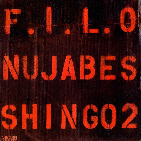 Nujabes & Shing02 - F.I.L.O