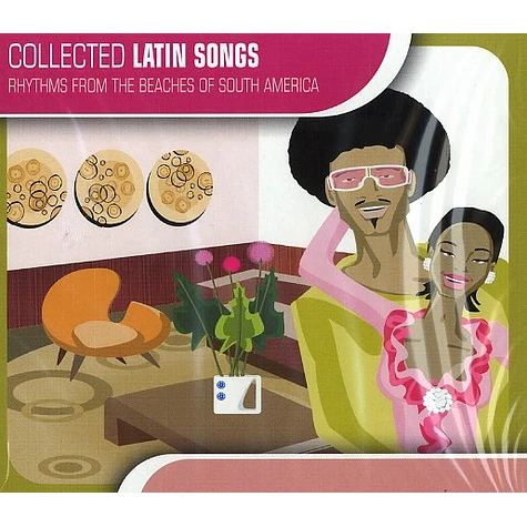 V.A. - Collected latin songs