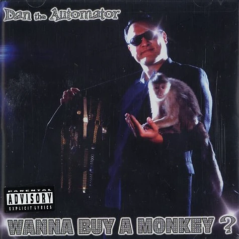Dan The Automator - Wanna be a monkey?