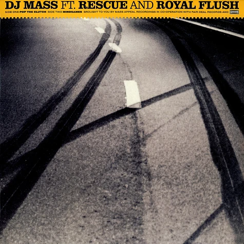 DJ Mass - Pop the clutch feat. Rescue & Royal Flush