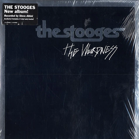 The Stooges - The weirdness