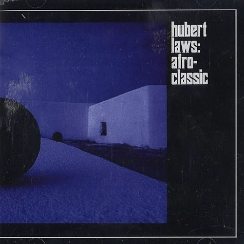Hubert Laws - Afro-classic